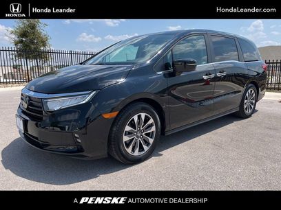 Used 2022 Honda Odyssey EX-L