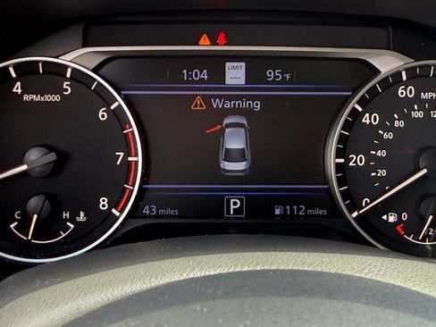 New 2025 Nissan Altima 2.5 SL image 27