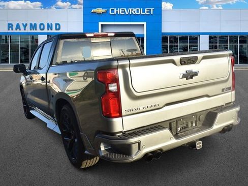 New 2025 Chevrolet Silverado 1500 RST w/ All Star Edition Plus image 6