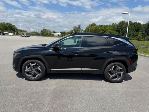 Used 2024 Hyundai Tucson Limited AWD/4WD image 2