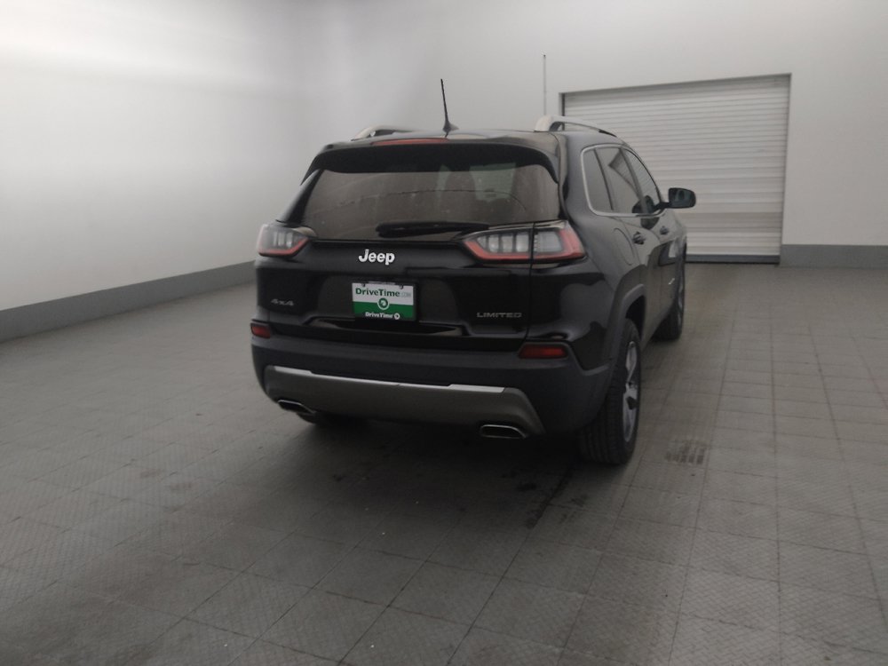 Used 2019 Jeep Cherokee Limited AWD/4WD image 7