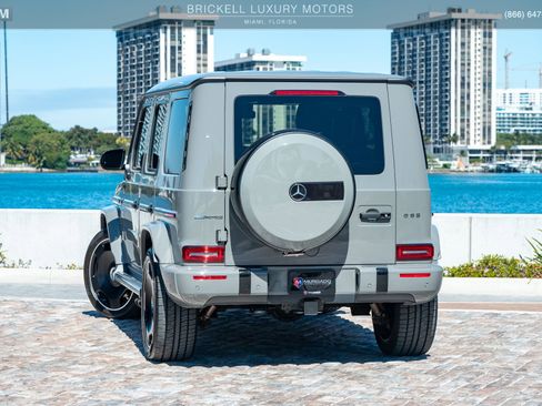 Used 2023 Mercedes-Benz G 63 AMG 4MATIC image 6