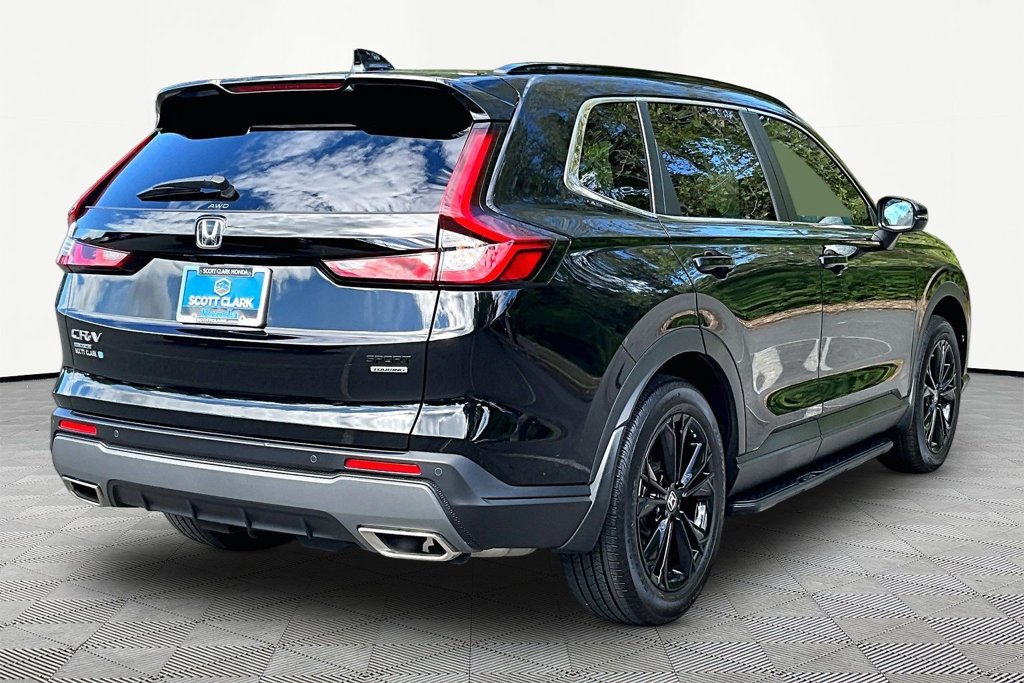 Certified 2025 Honda CR-V Sport Touring image 5