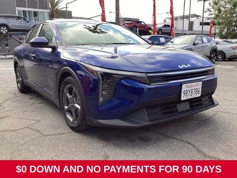 Used 2025 Kia K4 FWD image 3