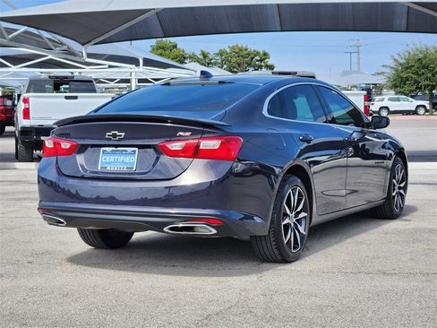 Used 2025 Chevrolet Malibu RS image 6