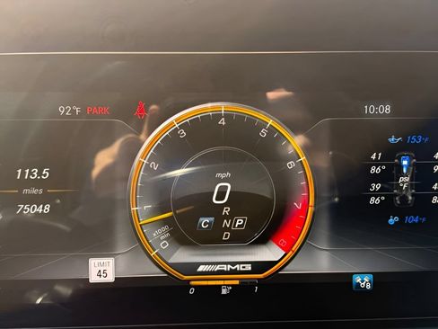Used 2018 Mercedes-Benz E 63 AMG S image 21