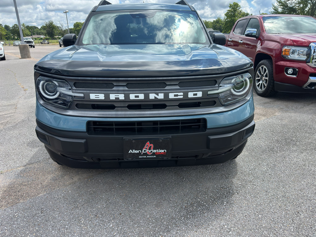 Used 2022 Ford Bronco Sport Big Bend AWD/4WD image 4