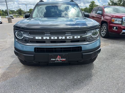 Used 2022 Ford Bronco Sport Big Bend image 4
