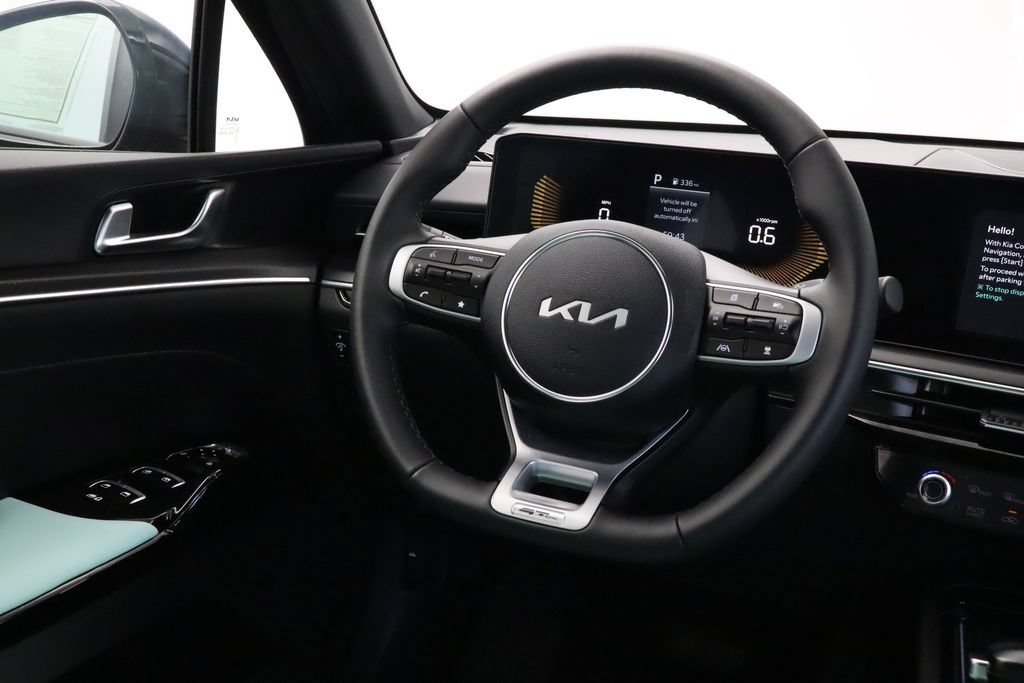 New 2026 Kia K5 GT-Line w/ GT-Line Red Interior Package FWD image 26