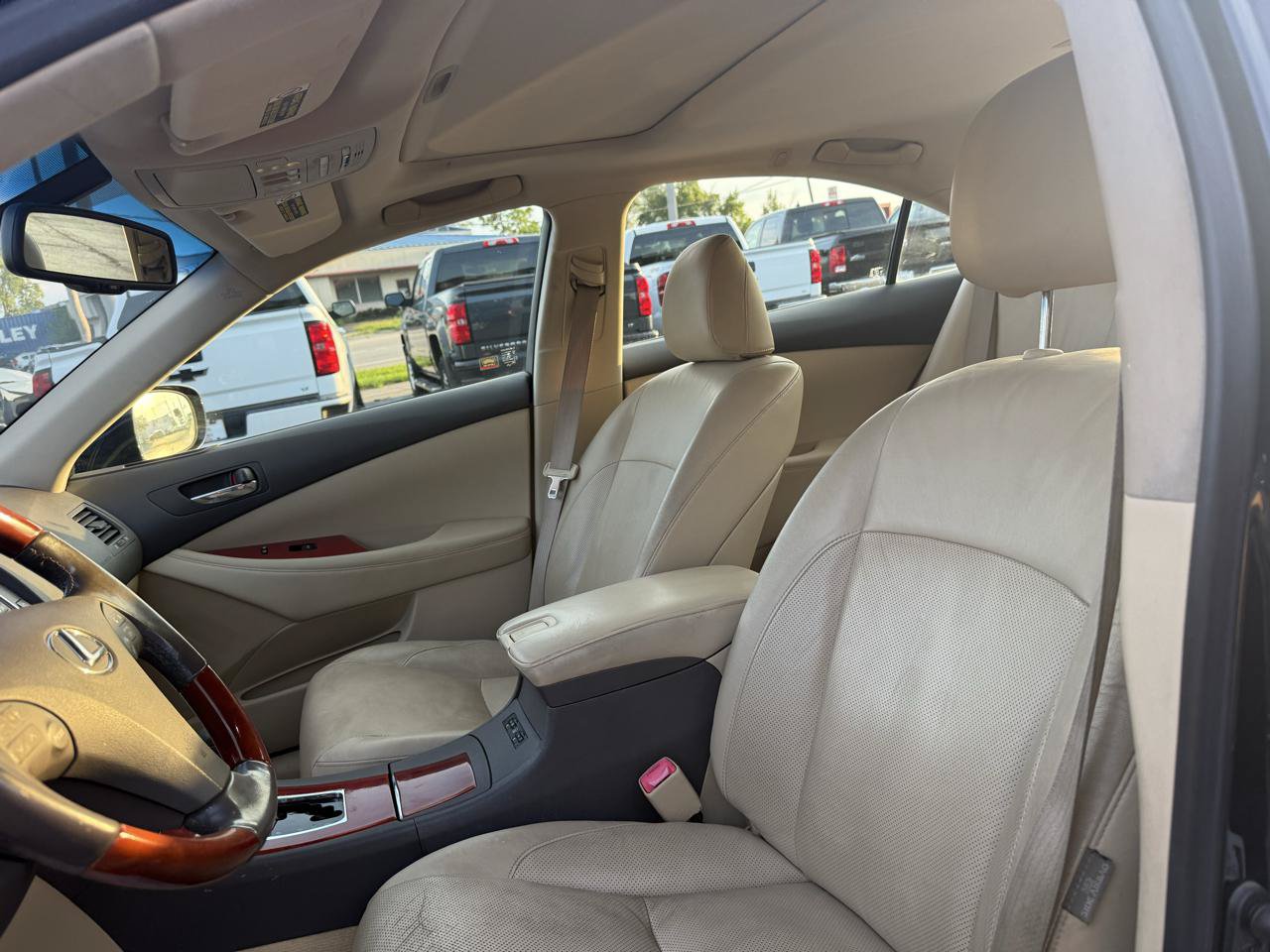 Used 2007 Lexus ES 350 w/ Premium Pkg FWD image 9