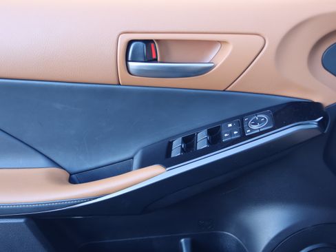 Used 2025 Lexus IS 350 F Sport w/ Accessory Package RWD image 12
