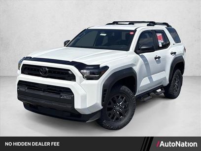 New 2026 Toyota 4Runner SR5