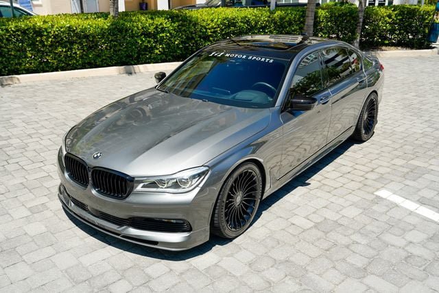 Used 2017 BMW ALPINA B7 xDrive AWD/4WD image 10