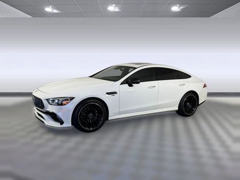 Used 2019 Mercedes-Benz AMG GT 53 image 1