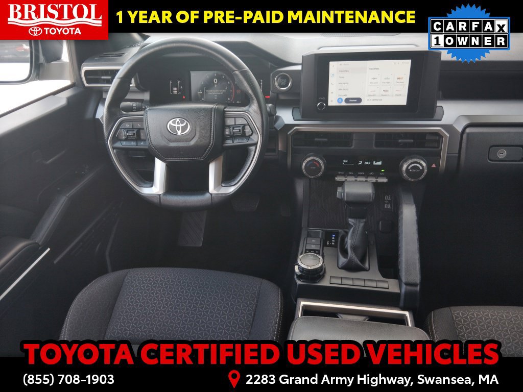 Certified 2025 Toyota 4Runner SR5 AWD/4WD image 17