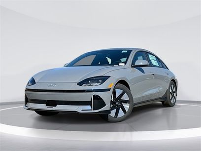New 2025 Hyundai Ioniq 6 SE