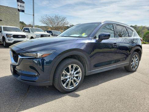 Used 2021 MAZDA CX-5 Signature image 23