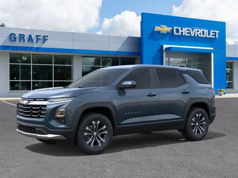 New 2026 Chevrolet Equinox LT w/ LPO, Floor Liner Package image 2