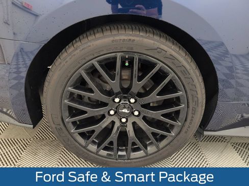 Used 2020 Ford Mustang GT Premium w/ GT Performance Package RWD image 19