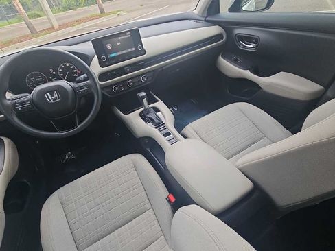 Certified 2025 Honda HR-V LX image 21