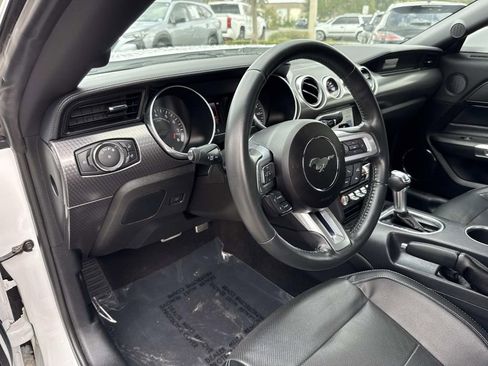 Used 2021 Ford Mustang GT Premium w/ GT Performance Package image 17