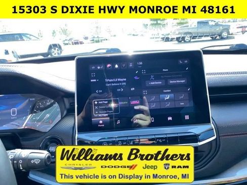 Certified 2022 Jeep Compass Trailhawk w/ Trailhawk Convenience Group image 18