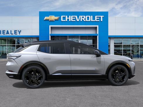 New 2025 Chevrolet Equinox EV RS w/ Active Safety Package 3 AWD/4WD image 29