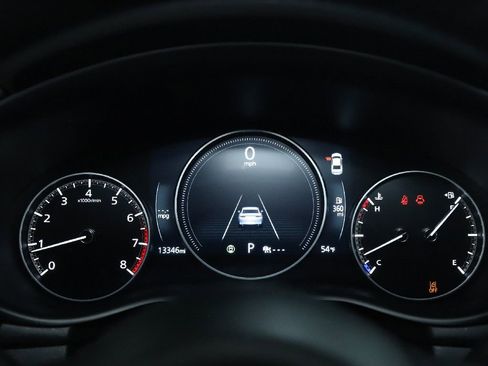 Used 2025 MAZDA MAZDA3 s image 24