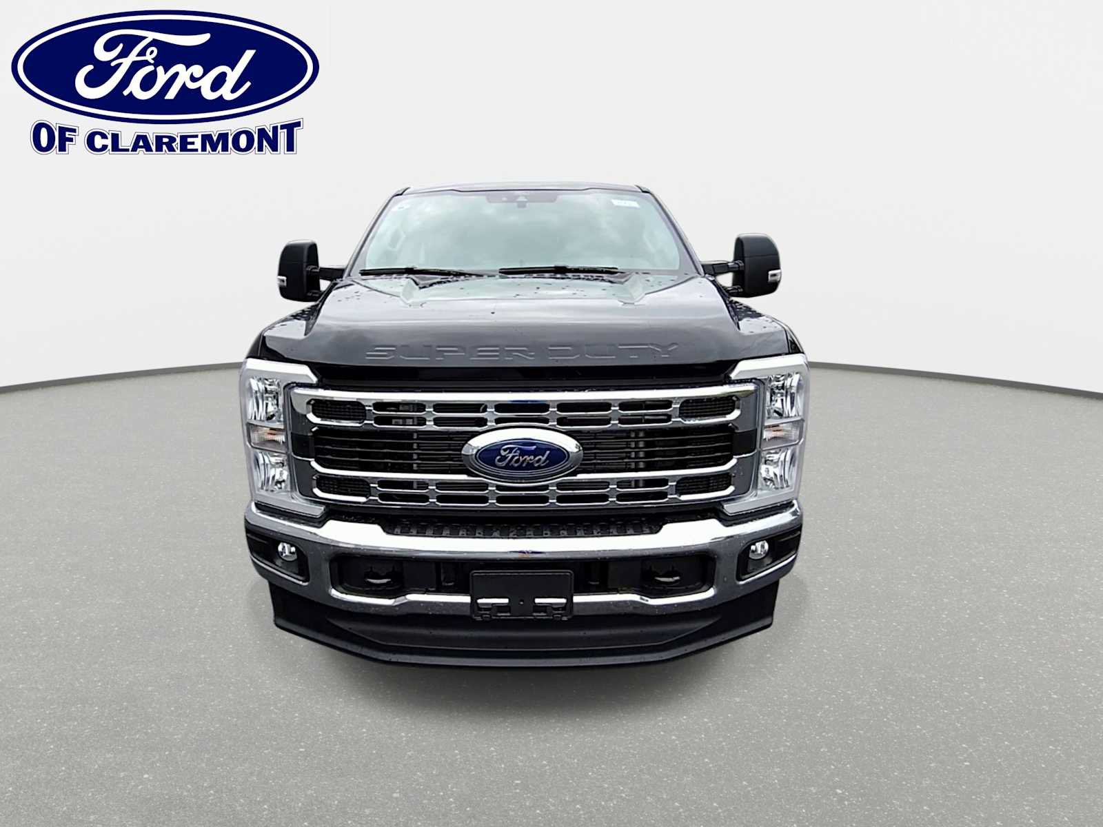 New 2026 Ford F250 XLT w/ Snow Plow Prep Package AWD/4WD image 3