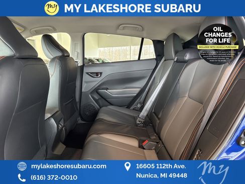 New 2026 Subaru Crosstrek 2.5i Limited AWD/4WD image 22