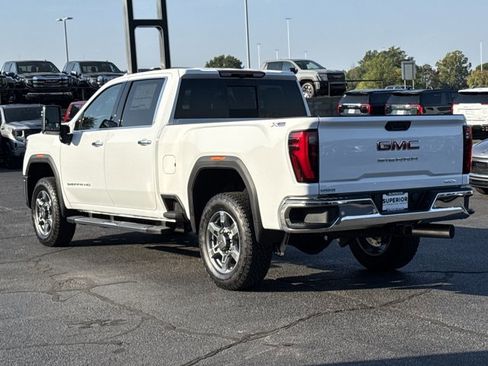 New 2026 GMC Sierra 2500 SLT w/ SLT Premium Package image 12