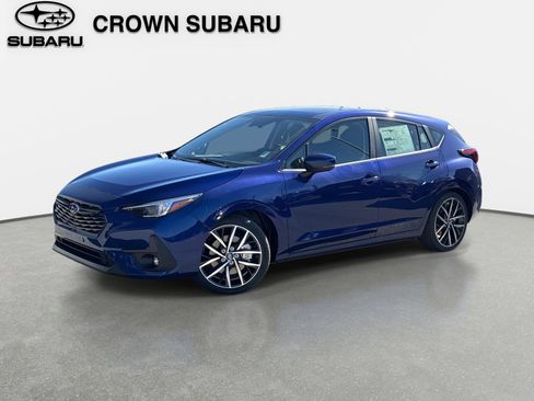 New 2026 Subaru Impreza 2.0i Sport image 1