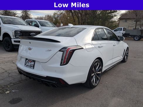 Used 2023 Cadillac CT4 V Blackwing w/ Climate Package image 3