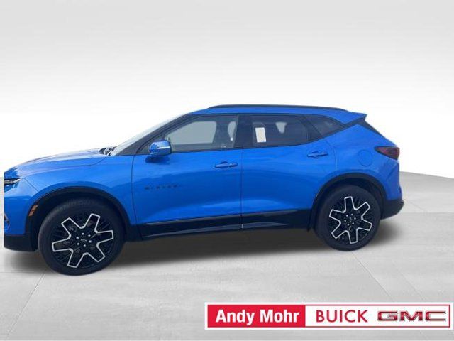 Used 2024 Chevrolet Blazer RS w/ LPO, Floor Liner Package FWD image 16