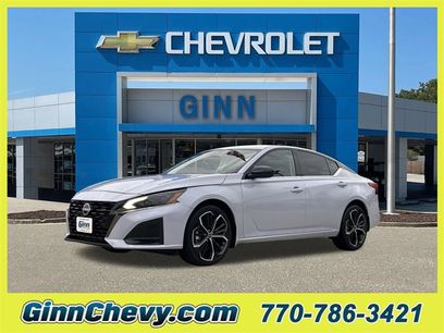 Used 2024 Nissan Altima 2.5 SR