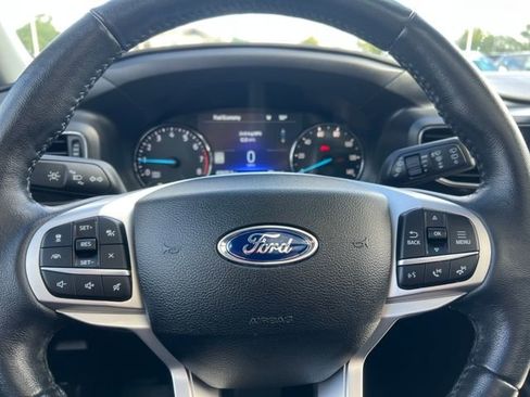 Used 2022 Ford Explorer Limited w/ Class IV Trailer Tow Package AWD/4WD image 35