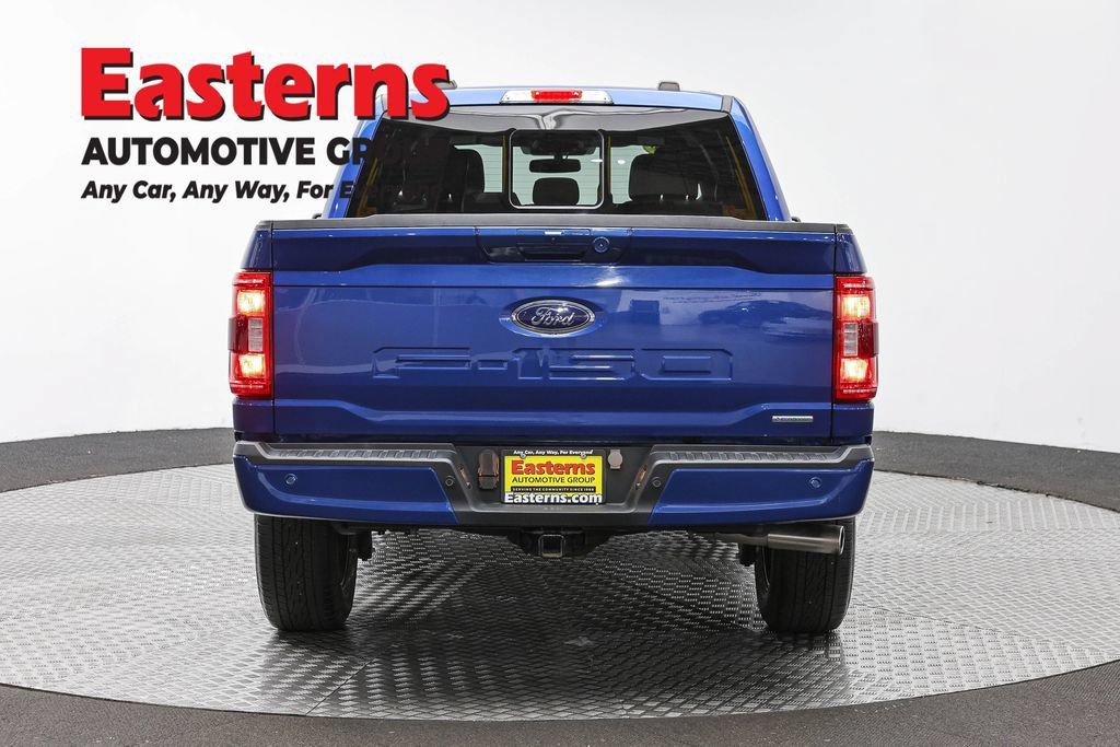 Used 2023 Ford F150 XLT w/ Equipment Group 302A High AWD/4WD image 8
