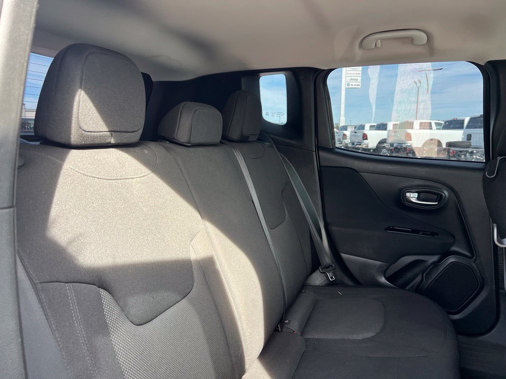 Used 2020 Jeep Renegade Sport AWD/4WD image 19