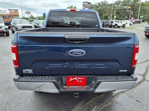Used 2018 Ford F150 XLT w/ Max Trailer Tow Package image 5