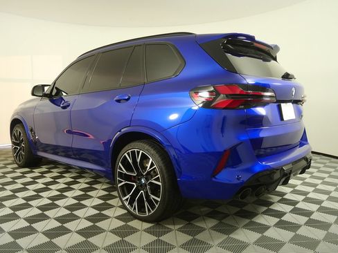 Certified 2025 BMW X5 M Competition w/ Executive Package AWD/4WD image 5