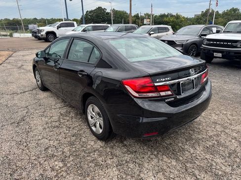 Used 2015 Honda Civic LX image 5