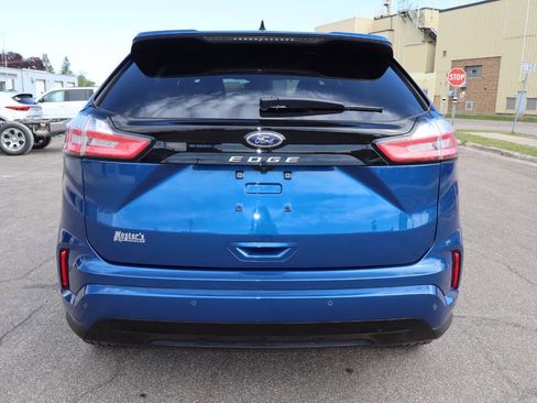 Used 2024 Ford Edge ST-Line AWD/4WD image 10