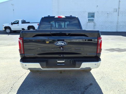 Used 2025 Ford F150 XLT w/ Equipment Group 302A MID AWD/4WD image 9