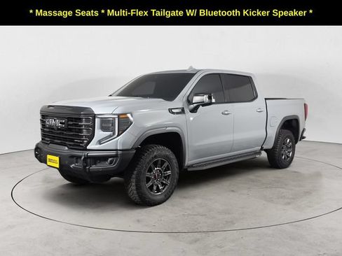 Certified 2024 GMC Sierra 1500 AT4X AWD/4WD image 1