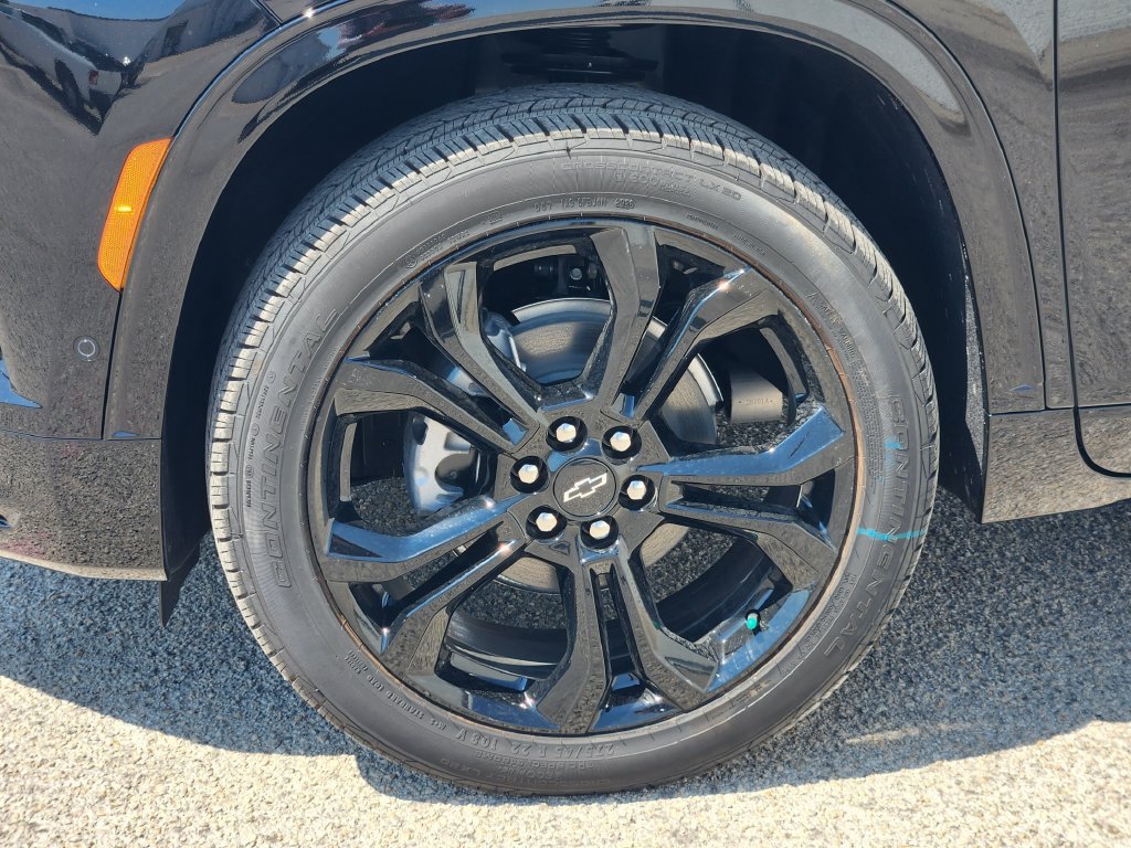 New 2027 Chevrolet Traverse RS AWD/4WD image 8