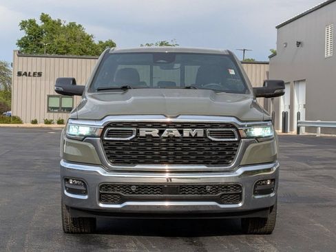 Used 2026 RAM 1500 Big Horn AWD/4WD image 2
