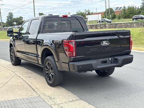 Used 2024 Ford F150 Platinum w/ Equipment Group 702A High AWD/4WD image 23