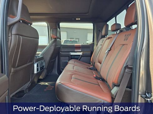 Used 2022 Ford F350 King Ranch w/ Tremor Off-Road Package AWD/4WD image 14