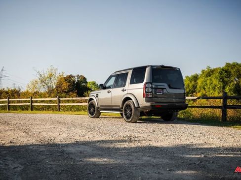 Used 2015 Land Rover LR4 HSE image 21