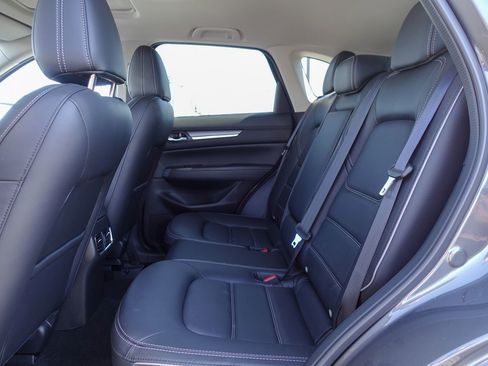 Used 2025 MAZDA CX-5 AWD 2.5 S w/ Premium Plus Pkg image 14